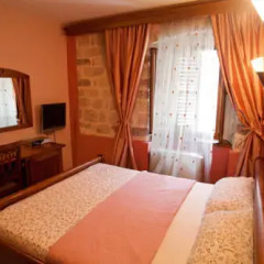 Отель Guest House Forza Lux 4* Стандартный номер с двуспальной кроватью фото 15