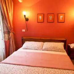 Отель Guest House Forza Lux 4* Стандартный номер с двуспальной кроватью фото 8
