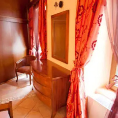 Отель Guest House Forza Lux 4* Улучшенный номер с различными типами кроватей фото 12