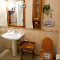 Отель Guest House Forza Lux 4* Номер Комфорт с различными типами кроватей фото 12