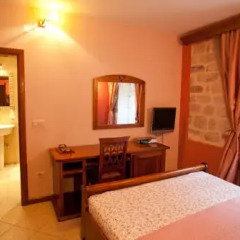 Отель Guest House Forza Lux 4* Стандартный номер с двуспальной кроватью фото 7