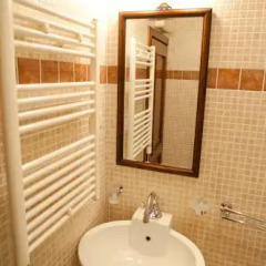 Отель Guest House Forza Lux 4* Улучшенный номер с различными типами кроватей фото 6