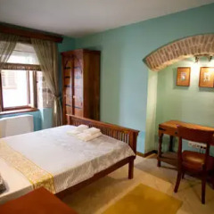 Отель Guest House Forza Lux 4* Номер Комфорт с различными типами кроватей фото 11