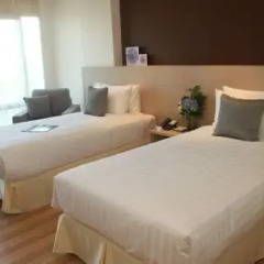 Отель Park Village Serviced Suites 4* Улучшенный номер