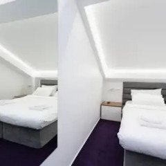 Гостиница Sleepbox 3* Стандартный номер с различными типами кроватей фото 2