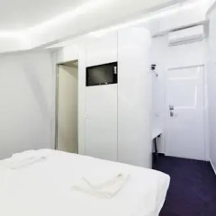 Гостиница Sleepbox 3* Стандартный номер с различными типами кроватей фото 3