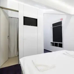 Гостиница Sleepbox 3* Стандартный номер с различными типами кроватей фото 4