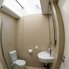Гостиница Sleepbox 3* Стандартный номер с различными типами кроватей фото 5
