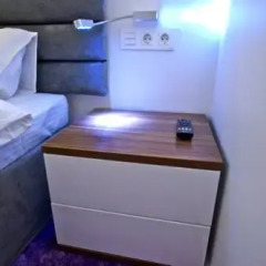 Гостиница Sleepbox 3* Стандартный номер с различными типами кроватей фото 7