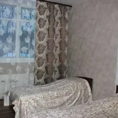 Гостиница Аскора Номер Комфорт 2 отдельные кровати фото 20