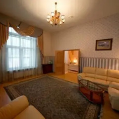 Гостиница Le Ton na Prospekte Vernadskogo 3* Президентский люкс фото 9