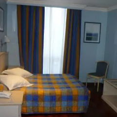 Antares Hostel Стандартный номер с двуспальной кроватью