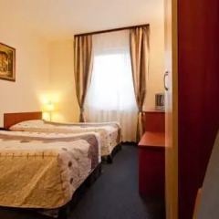 Hotel Cheap 2* Стандартный номер с двуспальной кроватью фото 13