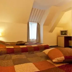 Hotel Cheap 2* Стандартный номер с различными типами кроватей фото 5