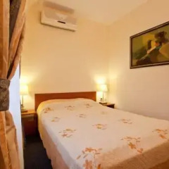 Hotel Cheap 2* Стандартный номер с двуспальной кроватью фото 11