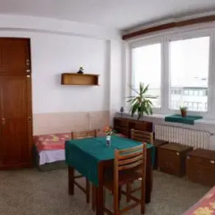 Hostel Modra Стандартный номер с различными типами кроватей фото 9