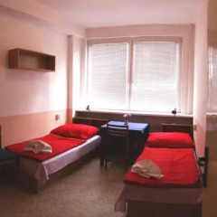 Hostel Modrá Стандартный номер