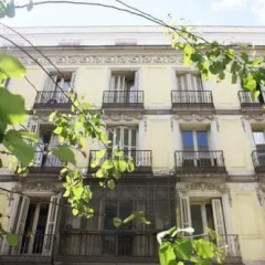Отель Estancias Con Arte 1 Апартаменты с различными типами кроватей фото 38