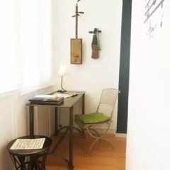 Отель Estancias Con Arte 1 Апартаменты с различными типами кроватей фото 39
