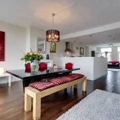 Отель Royal Prince Canal View 3* Апартаменты с 2 отдельными кроватями фото 8