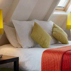 Отель Royal Prince Canal View 3* Апартаменты с 2 отдельными кроватями фото 15