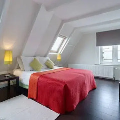 Отель Royal Prince Canal View 3* Апартаменты с 2 отдельными кроватями фото 11
