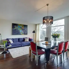 Отель Royal Prince Canal View 3* Апартаменты с 2 отдельными кроватями фото 6