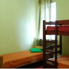 Arizona Dream Hostel Номер Эконом разные типы кроватей фото 6