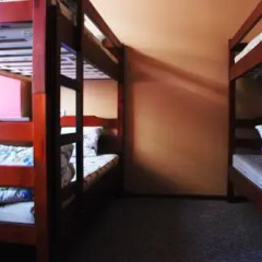 Arizona Dream Hostel Номер Эконом разные типы кроватей фото 2