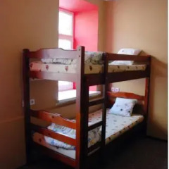 Arizona Dream Hostel Номер Эконом разные типы кроватей