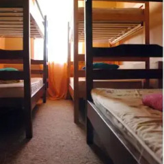 Отель Жилое помещение Arizona Dream Кровать в общем номере