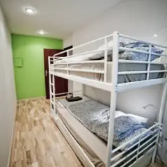 Tapir Hostel Стандартный номер с различными типами кроватей фото 7