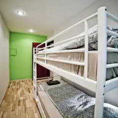Tapir Hostel Стандартный номер с различными типами кроватей фото 9