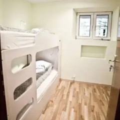 Tapir Hostel Стандартный номер с различными типами кроватей фото 10