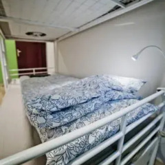 Tapir Hostel Стандартный номер с различными типами кроватей фото 2