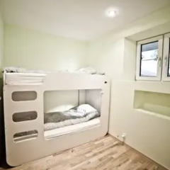 Tapir Hostel Стандартный номер с различными типами кроватей