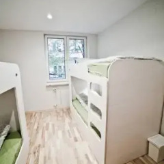 Tapir Hostel Кровать в общем номере с двухъярусной кроватью фото 16