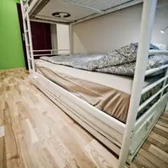 Tapir Hostel Стандартный номер с различными типами кроватей фото 3
