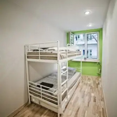 Tapir Hostel Стандартный номер с различными типами кроватей фото 8