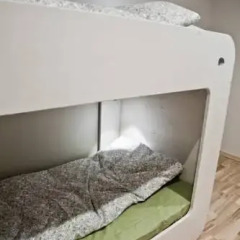 Tapir Hostel Кровать в общем номере с двухъярусной кроватью фото 9