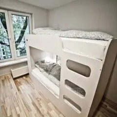 Tapir Hostel Кровать в общем номере с двухъярусной кроватью фото 19