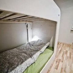 Tapir Hostel Кровать в общем номере с двухъярусной кроватью фото 5