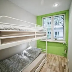 Tapir Hostel Стандартный номер с различными типами кроватей фото 6