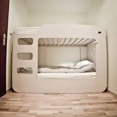 Tapir Hostel Стандартный номер с различными типами кроватей фото 5