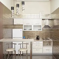 Апартаменты Bunin Suites Студия Делюкс разные типы кроватей фото 7