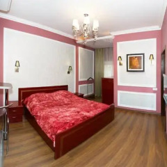 Апартаменты Bunin Suites Студия Делюкс разные типы кроватей фото 2