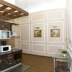 Апартаменты Bunin Suites Апартаменты Премиум разные типы кроватей