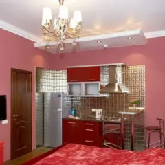 Апартаменты Bunin Suites Студия Делюкс разные типы кроватей фото 6