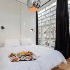 Отель The Rembrandt Suite Апартаменты с различными типами кроватей фото 9