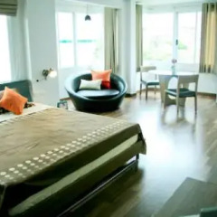 Апартаменты 101 Sukhumvit 22 Service Apartment Улучшенная студия фото 2